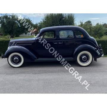 Ford   Sedan/Limuzyna 1937,  2.2 benzyna - Na sprzedaż za 64 800 zł - Skoczów - zdjęcie 2