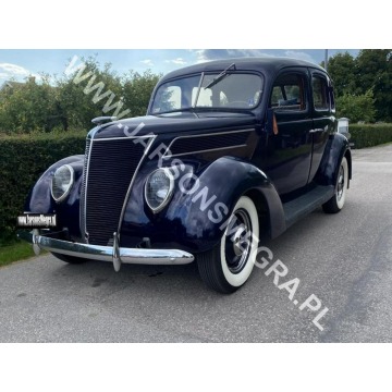 Model 74 Fordor Sedan 2.2 V8 Manual, 61 KM, 1937
