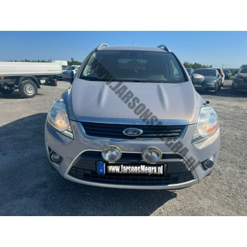 Ford Kuga  SUV 2010,  2.0 diesel, automat - Na sprzedaż za 24 000 zł - Skoczów - zdjęcie 2
