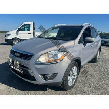 Ford Kuga  SUV 2010,  2.0 diesel, automat - Na sprzedaż za 24 000 zł - Skoczów - zdjęcie 4