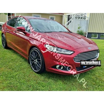 Ford Mondeo - 2.0 TDCi Powershift