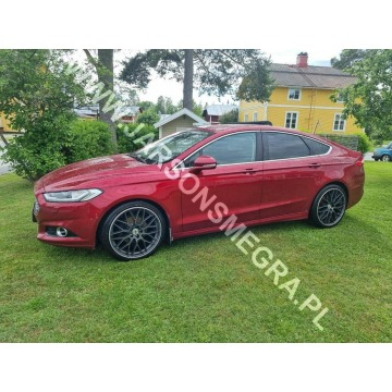 Ford Mondeo 2015,  2.0 diesel, automat - Na sprzedaż za 35 000 zł - Skoczów - zdjęcie 2
