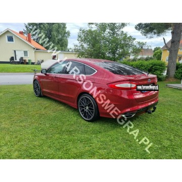 Ford Mondeo 2015,  2.0 diesel, automat - Na sprzedaż za 35 000 zł - Skoczów - zdjęcie 3