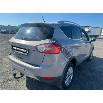 Ford Kuga  SUV 2010,  2.0 diesel, automat - Na sprzedaż za 24 000 zł - Skoczów - zdjęcie 8