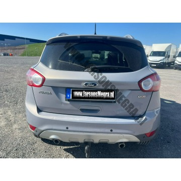 Ford Kuga  SUV 2010,  2.0 diesel, automat - Na sprzedaż za 24 000 zł - Skoczów - zdjęcie 3