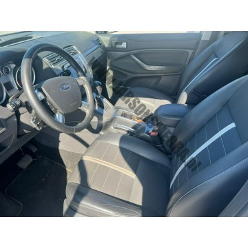 Ford Kuga  SUV 2010,  2.0 diesel, automat - Na sprzedaż za 24 000 zł - Skoczów - zdjęcie 7