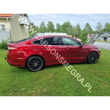 Ford Mondeo 2015,  2.0 diesel, automat - Na sprzedaż za 35 000 zł - Skoczów - zdjęcie 11