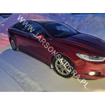 Ford Mondeo 2015,  2.0 diesel, automat - Na sprzedaż za 35 000 zł - Skoczów - zdjęcie 9