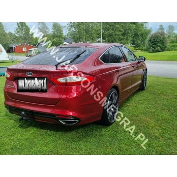 Ford Mondeo 2015,  2.0 diesel, automat - Na sprzedaż za 35 000 zł - Skoczów - zdjęcie 7