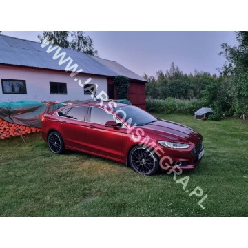 Ford Mondeo 2015,  2.0 diesel, automat - Na sprzedaż za 35 000 zł - Skoczów - zdjęcie 4