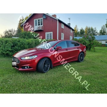 Ford Mondeo 2015,  2.0 diesel, automat - Na sprzedaż za 35 000 zł - Skoczów - zdjęcie 12