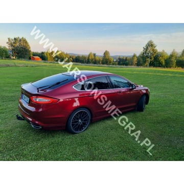 Ford Mondeo 2015,  2.0 diesel, automat - Na sprzedaż za 35 000 zł - Skoczów - zdjęcie 10