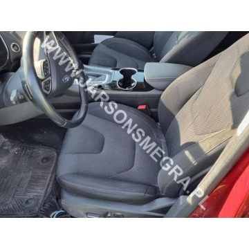 Ford Mondeo 2015,  2.0 diesel, automat - Na sprzedaż za 35 000 zł - Skoczów - zdjęcie 8