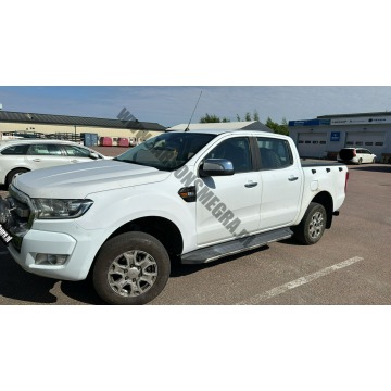 Ford Ranger 2016,  2.2 diesel, automat - Na sprzedaż za 48 400 zł - Skoczów - zdjęcie 2