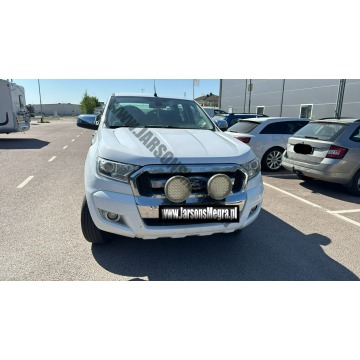 Ford Ranger 2016,  2.2 diesel, automat - Na sprzedaż za 48 400 zł - Skoczów - zdjęcie 1
