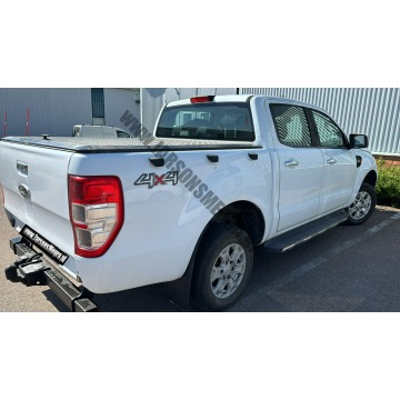 Ford Ranger 2016,  2.2 diesel, automat - Na sprzedaż za 48 400 zł - Skoczów - zdjęcie 8