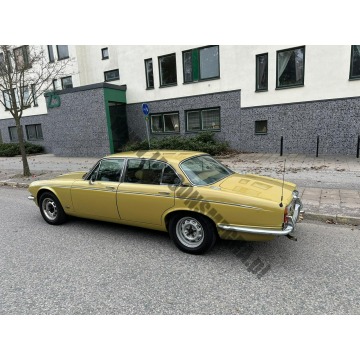 Jaguar XJ  Sedan/Limuzyna 1988,  4.2 benzyna, automat - Na sprzedaż za 40 000 zł - Skoczów - zdjęcie 3