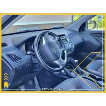 Hyundai ix35  SUV 2012,  1.7 diesel - Na sprzedaż za 30 400 zł - Skoczów - zdjęcie 8