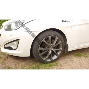 Hyundai i40 2013,  1.7 diesel - Na sprzedaż za 24 800 zł - Skoczów - zdjęcie 4