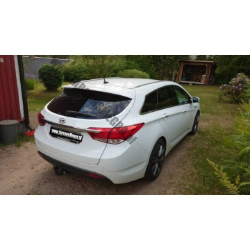 Hyundai i40 2013,  1.7 diesel - Na sprzedaż za 24 800 zł - Skoczów - zdjęcie 2