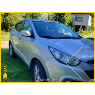 Hyundai ix35  SUV 2012,  1.7 diesel - Na sprzedaż za 30 400 zł - Skoczów - zdjęcie 2