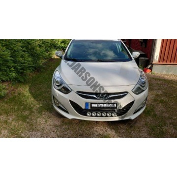 Hyundai i40 2013,  1.7 diesel - Na sprzedaż za 24 800 zł - Skoczów - zdjęcie 1