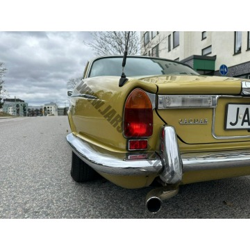 Jaguar XJ  Sedan/Limuzyna 1988,  4.2 benzyna, automat - Na sprzedaż za 40 000 zł - Skoczów - zdjęcie 2