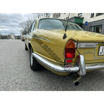 Jaguar XJ  Sedan/Limuzyna 1988,  4.2 benzyna, automat - Na sprzedaż za 40 000 zł - Skoczów - zdjęcie 6