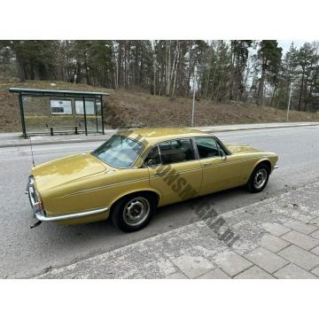 Jaguar XJ  Sedan/Limuzyna 1988,  4.2 benzyna, automat - Na sprzedaż za 40 000 zł - Skoczów - zdjęcie 5