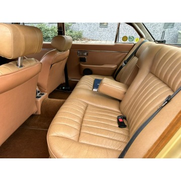 Jaguar XJ  Sedan/Limuzyna 1988,  4.2 benzyna, automat - Na sprzedaż za 40 000 zł - Skoczów - zdjęcie 12