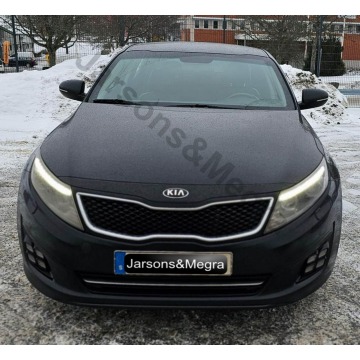 Kia Optima - 2015