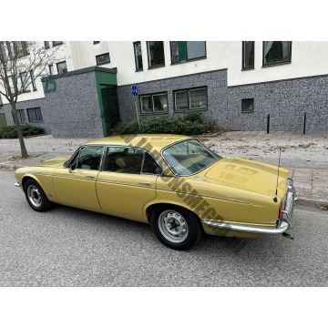 Jaguar XJ  Sedan/Limuzyna 1988,  4.2 benzyna, automat - Na sprzedaż za 40 000 zł - Skoczów - zdjęcie 8