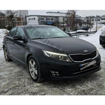 Kia Optima  Sedan/Limuzyna 2015,  1.7 diesel, automat - Na sprzedaż za 43 600 zł - Skoczów - zdjęcie 2
