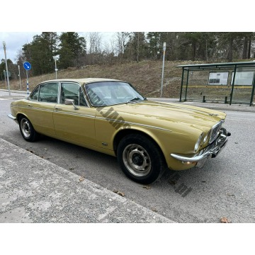 Jaguar XJ  Sedan/Limuzyna 1988,  4.2 benzyna, automat - Na sprzedaż za 40 000 zł - Skoczów - zdjęcie 7