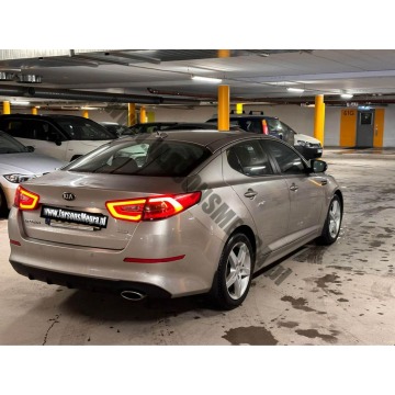 Kia Optima  Sedan/Limuzyna 2014,  1.7 diesel, automat - Na sprzedaż za 43 600 zł - Skoczów - zdjęcie 4
