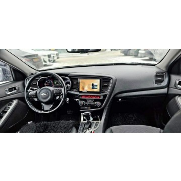 Kia Optima  Sedan/Limuzyna 2015,  1.7 diesel, automat - Na sprzedaż za 43 600 zł - Skoczów - zdjęcie 7