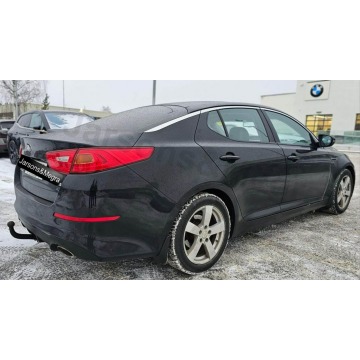 Kia Optima  Sedan/Limuzyna 2015,  1.7 diesel, automat - Na sprzedaż za 43 600 zł - Skoczów - zdjęcie 5