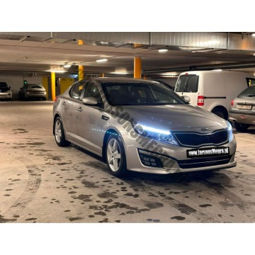 Kia Optima  Sedan/Limuzyna 2014,  1.7 diesel, automat - Na sprzedaż za 43 600 zł - Skoczów - zdjęcie 1