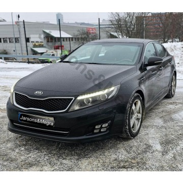 Kia Optima  Sedan/Limuzyna 2015,  1.7 diesel, automat - Na sprzedaż za 43 600 zł - Skoczów - zdjęcie 6