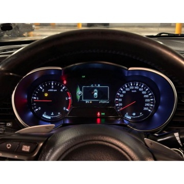 Kia Optima  Sedan/Limuzyna 2014,  1.7 diesel, automat - Na sprzedaż za 43 600 zł - Skoczów - zdjęcie 9