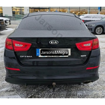 Kia Optima  Sedan/Limuzyna 2015,  1.7 diesel, automat - Na sprzedaż za 43 600 zł - Skoczów - zdjęcie 3