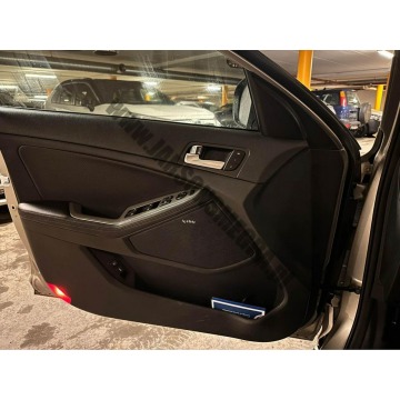Kia Optima  Sedan/Limuzyna 2014,  1.7 diesel, automat - Na sprzedaż za 43 600 zł - Skoczów - zdjęcie 8