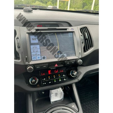 Kia Sportage  SUV 2012,  1.7 diesel - Na sprzedaż za 26 600 zł - Skoczów - zdjęcie 4