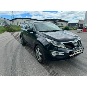 Kia Sportage  SUV 2012,  1.7 diesel - Na sprzedaż za 26 600 zł - Skoczów - zdjęcie 9