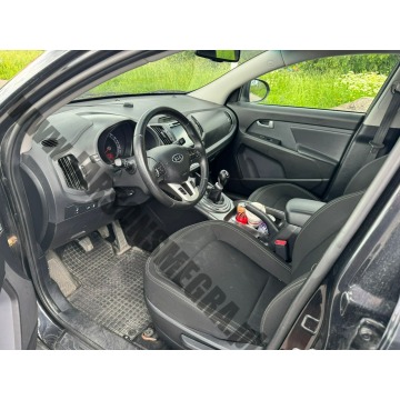 Kia Sportage  SUV 2012,  1.7 diesel - Na sprzedaż za 26 600 zł - Skoczów - zdjęcie 10