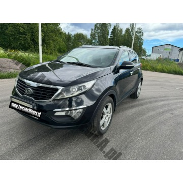 Kia Sportage  SUV 2012,  1.7 diesel - Na sprzedaż za 26 600 zł - Skoczów - zdjęcie 5