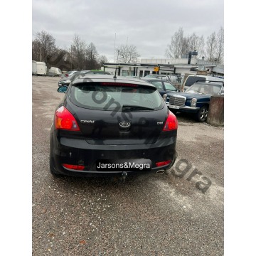 Kia   Hatchback 2008,  2.0 diesel - Na sprzedaż za 9 750,00 zł - Skoczów - zdjęcie 4