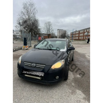 Kia   Hatchback 2008,  2.0 diesel - Na sprzedaż za 9 750,00 zł - Skoczów - zdjęcie 2