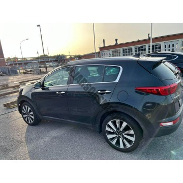 Kia Sportage  SUV 2016,  1.7 diesel - Na sprzedaż za 60 800 zł - Skoczów - zdjęcie 6