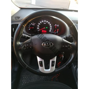 Kia Sportage  SUV 2013,  2.0 diesel, automat - Na sprzedaż za 41 200 zł - Skoczów - zdjęcie 7